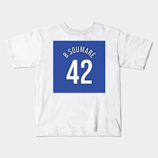 B.Soumaré 42 Home Kit - 22/23 Season Kids T-Shirt